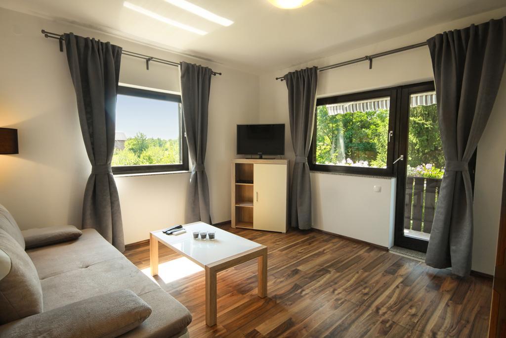 Countryside Apartment Rakovica Kültér fotó