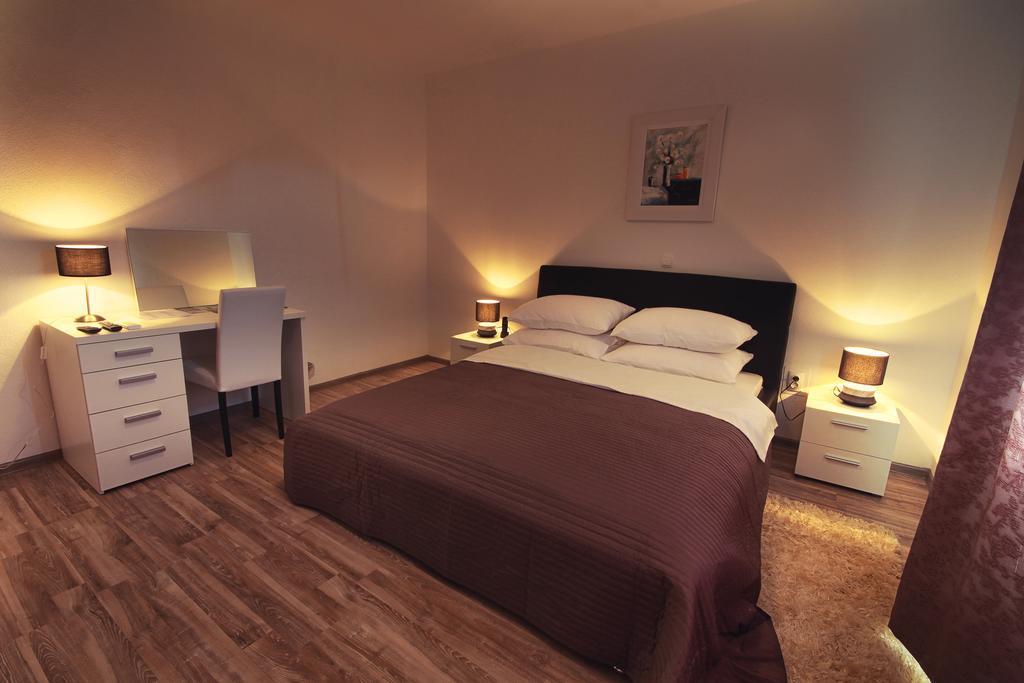 Countryside Apartment Rakovica Kültér fotó