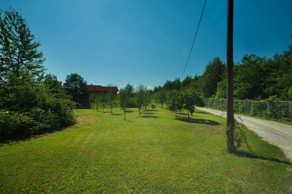 Countryside Apartment Rakovica Kültér fotó