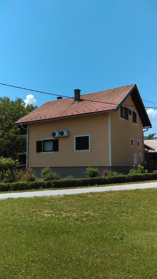 Countryside Apartment Rakovica Kültér fotó