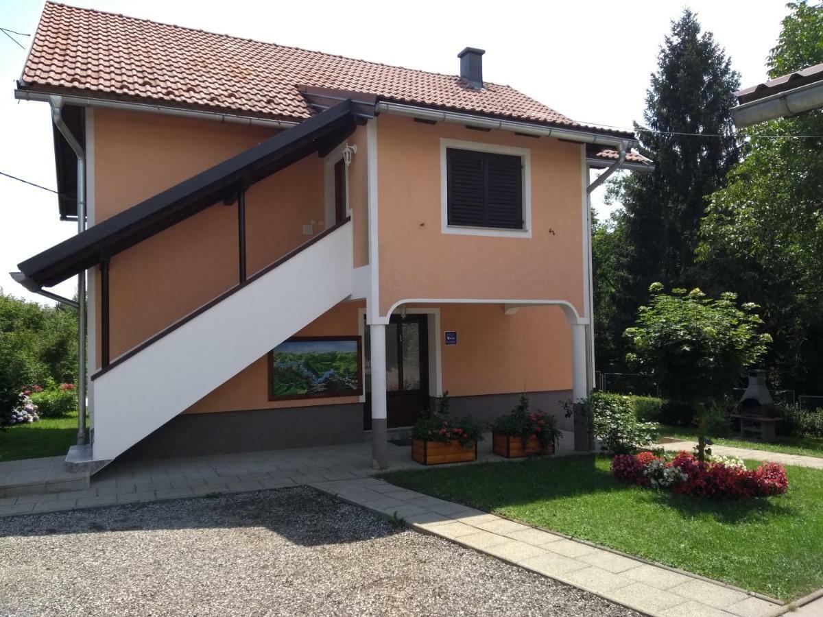 Countryside Apartment Rakovica Kültér fotó