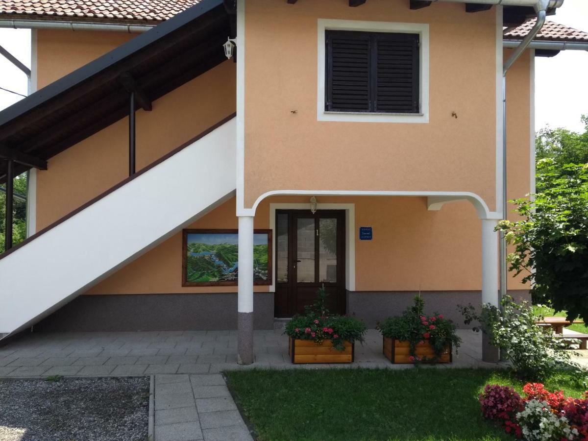 Countryside Apartment Rakovica Kültér fotó